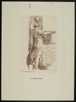 Drawings by Parmigianino