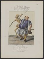 Death to the Cook [Der Tod zum Koch]