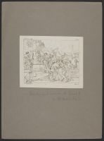G.1990.WL.8612.14 Jules Cesar au tombeau d'Alexandre
