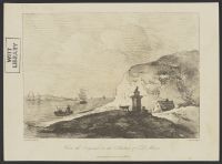 Monument by Seaside