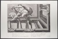 Plate 12: Ceiling fresco with a Giant, Palazzo Poggi Bologna