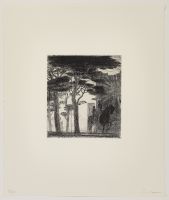 Plate 05 from the 'Fifty Etchings XX' series