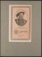 Portrait of King Henry VIII