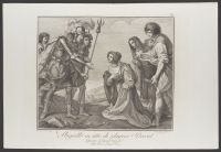 Abigaille in atto di placar David (Abigail Placating David)