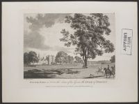 Knole Park in Kent, the Seat of his Grace the Duke of Dorset