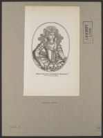 Portrait of Frances Howard, Countess of Somerset