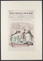 Les Parents Terribles (Petit Journal pour rire, no. 246)