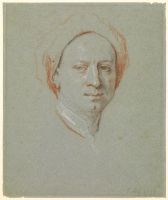 Portrait of Jonathan Richardson the Younger