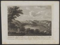 Vedute dei Laghi d'Averno