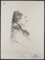 Portrait of Charles Armstrong