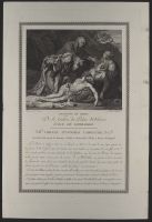 Lamentation (Descente de Croix)