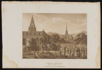Capucin's funeral