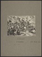 The Melee (La Mêlée)