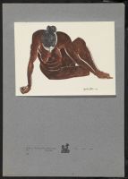 Print from the Portfolio - Fifteen Drawings