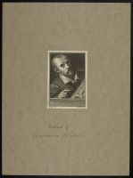 Portrait of Bartolommeo Passerotti