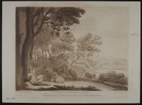 Landscape with a Goatherd