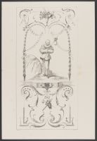 Ornamental design with an actor