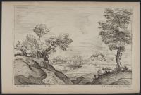 Landscape with a river