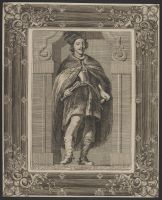 Portrait of Joannes Georgius Schwandtner