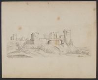 Castle on a hill
