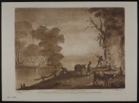 Landscape by Moonlight