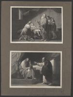 The Prophet Nathan before David