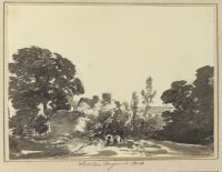 Page of an album