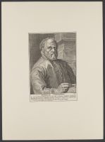 Portrait of Theodor Corenhert