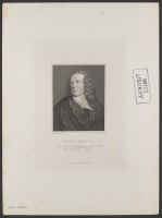 Portrait of Edward Young, D.D.