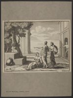 Plate 23: Scene showing how the placing and ordering of objects makes them look agreeable