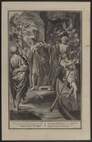 John Preaching in the Wilderness