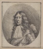 Portrait of Johann Friedrich, Prince of Brandenburg