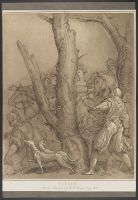 Hunt with female rider