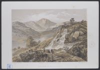 Hawes Water and Wallergill Force