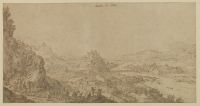 View of Hama in Syria on the river Orontes