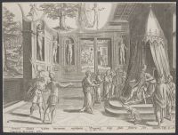 Plate 2 from the Book of Daniel