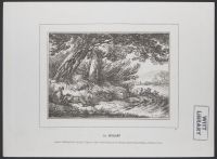 Landscape with reclining fiugres