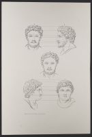 Five heads