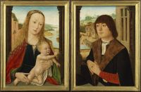 P.1947.LF.250 Virgin and Child with a Donor