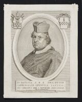 Portrait of Cardinal Giambattista I Spinola (1615-1704)