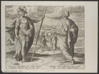 Figures from the Book of Judges, Gideon, Jair, Abimelech and  Thola