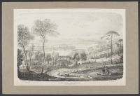Perth, seen from Barnhill