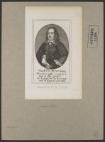 Portrait of Mathew Stevenson