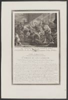 Christ Driving the Moneychangers from the Temple (Les vandeurs chassés du temple)