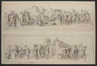 Mythological scenes