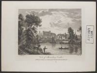 Shrewsbury Castle and Town