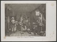 The Distressed Poet