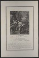 Christ and the woman of Samaria (La Samaritaine)