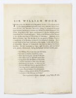 Sir William Wood
