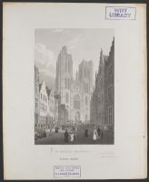 Saint Gudula, Brussels